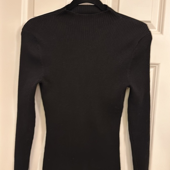 H&M Ribbed Midi Dress - Picture 6 of 10